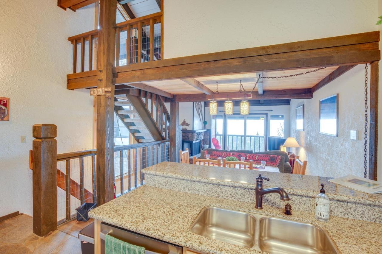 Stateline Townhome Less Than 1 Mi To Heavenly Ski Lifts Zewnętrze zdjęcie