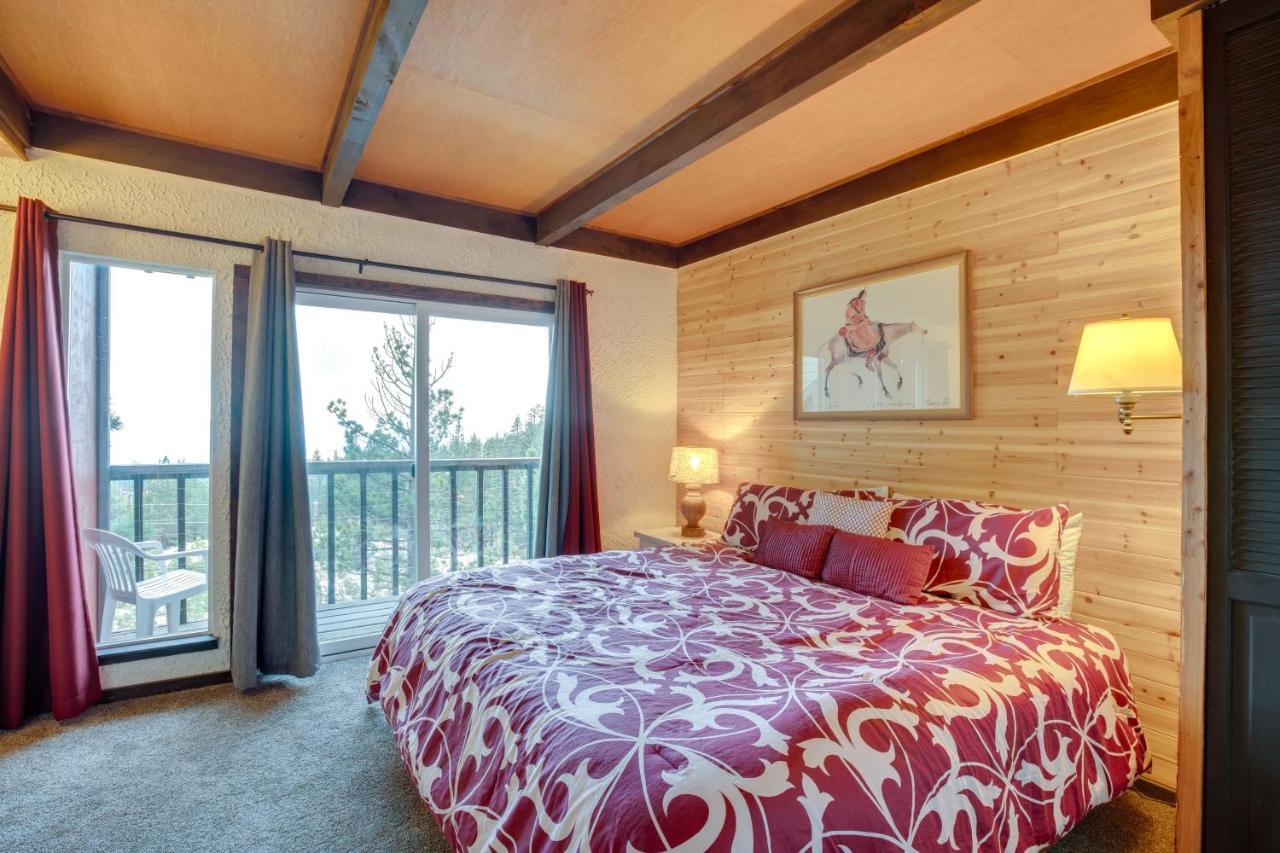 Stateline Townhome Less Than 1 Mi To Heavenly Ski Lifts Zewnętrze zdjęcie