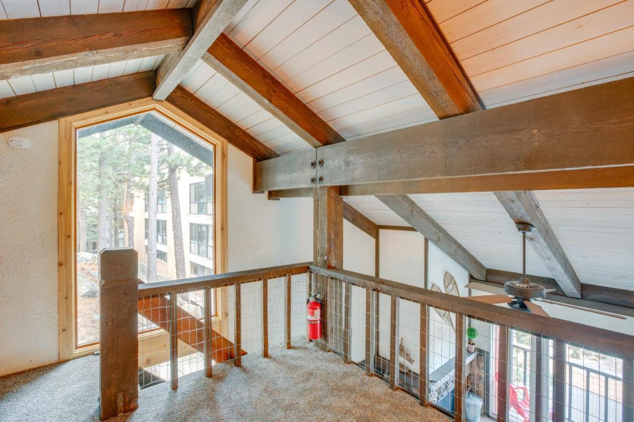 Stateline Townhome Less Than 1 Mi To Heavenly Ski Lifts Zewnętrze zdjęcie
