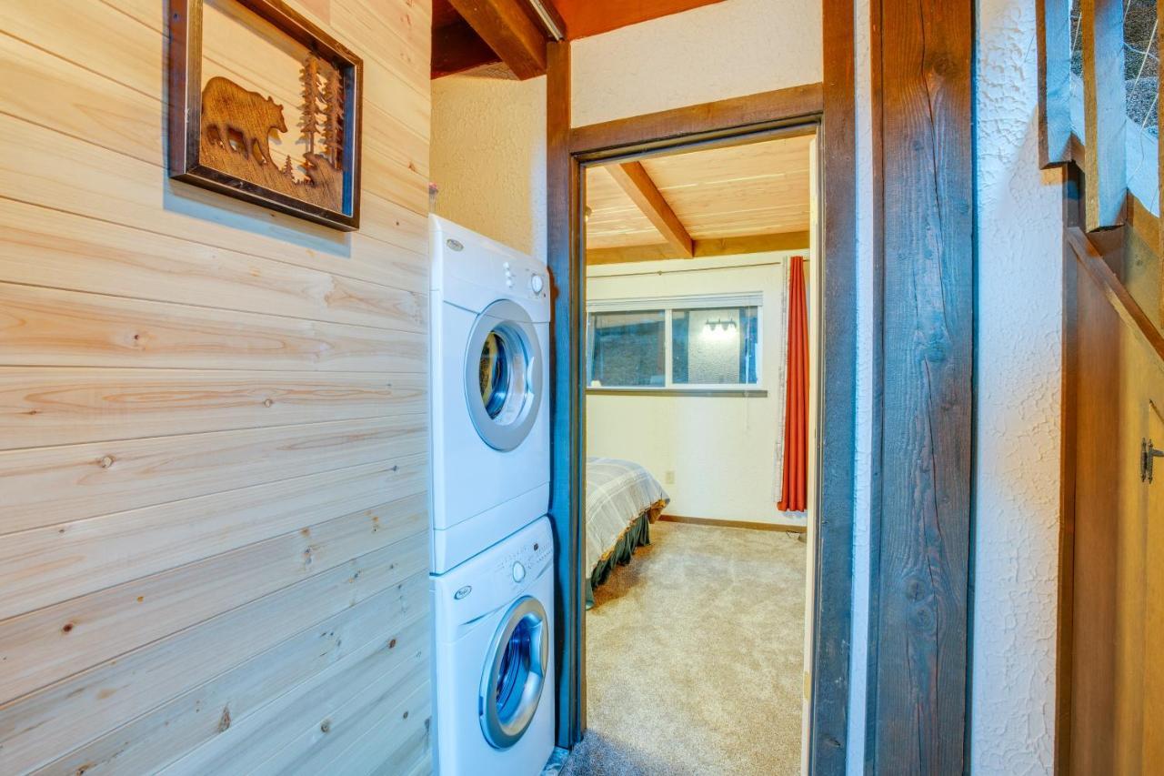 Stateline Townhome Less Than 1 Mi To Heavenly Ski Lifts Zewnętrze zdjęcie
