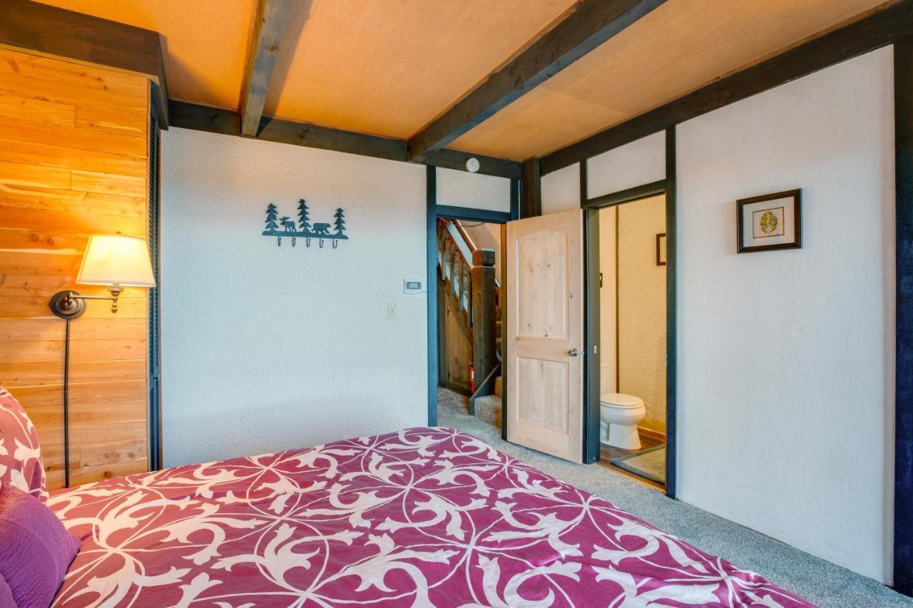 Stateline Townhome Less Than 1 Mi To Heavenly Ski Lifts Zewnętrze zdjęcie
